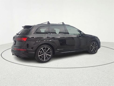 Used 2020 Audi SQ7 Premium Plus w/ S Executive Package image 8