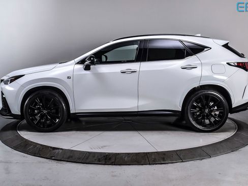 Used 2024 Lexus NX 350 F Sport image 3