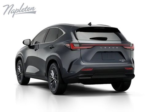 New 2026 Lexus NX 350h AWD w/ Cold Area Package image 3