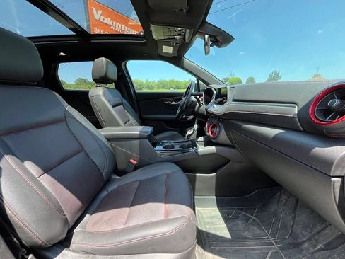 Used 2021 Chevrolet Blazer RS w/ Enhanced Convenience Package AWD/4WD image 26