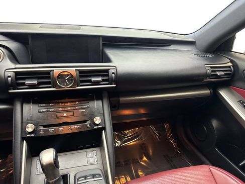 Used 2018 Lexus IS 300 F Sport w/ F Sport Package RWD image 55