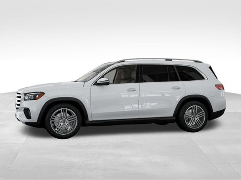 New 2025 Mercedes-Benz GLS 450 4MATIC image 36