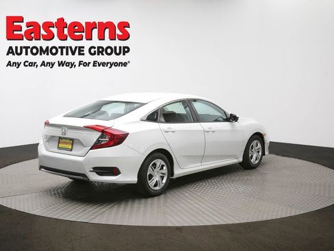 Used 2021 Honda Civic LX image 39