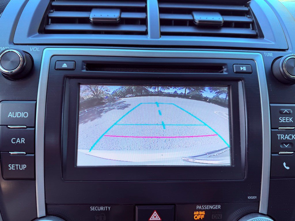 Used 2014 Toyota Camry LE FWD image 22