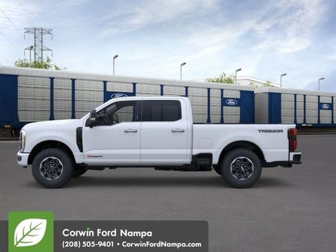 New 2026 Ford F350 Platinum AWD/4WD image 4