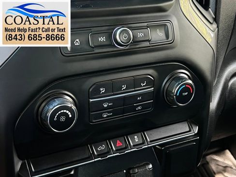 Used 2021 Chevrolet Silverado 2500 W/T w/ WT Convenience Package AWD/4WD image 33