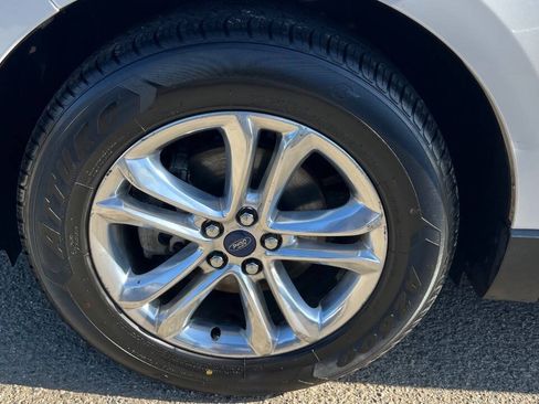 Used 2015 Ford Edge SEL w/ Equipment Group 201A FWD image 31