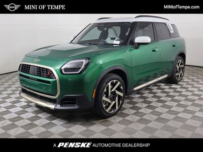 New 2026 MINI Cooper Countryman S