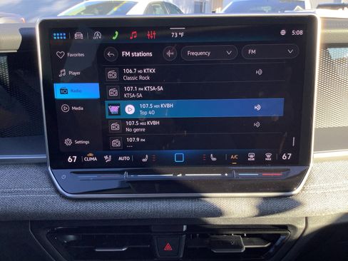 New 2026 Volkswagen Tiguan S image 17