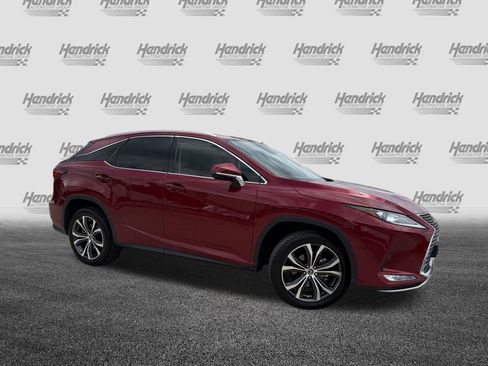 Used 2022 Lexus RX 350 FWD w/ Premium Package image 2