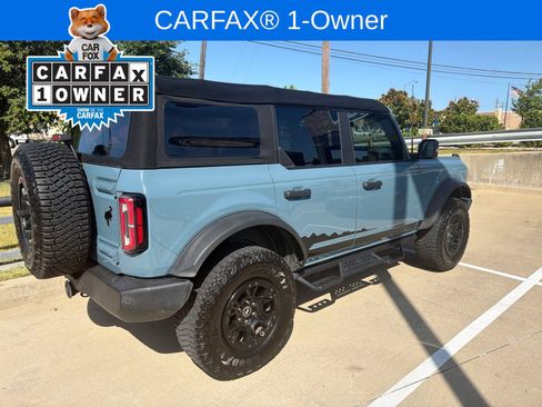 Used 2022 Ford Bronco Wildtrak AWD/4WD image 2