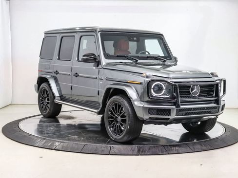 Used 2020 Mercedes-Benz G 550 image 5