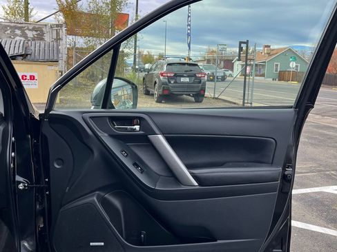 Used 2015 Subaru Forester 2.5i Limited w/ Popular Package #1 image 11