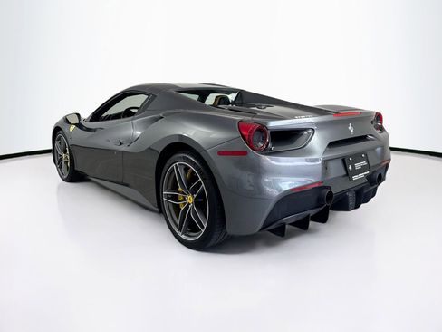 Certified 2018 Ferrari 488 Spider RWD image 5
