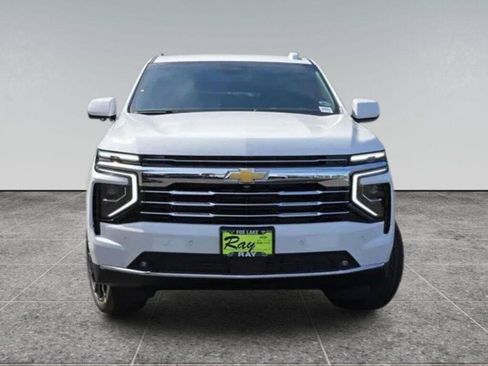 New 2026 Chevrolet Tahoe LT w/ Comfort Package AWD/4WD image 2