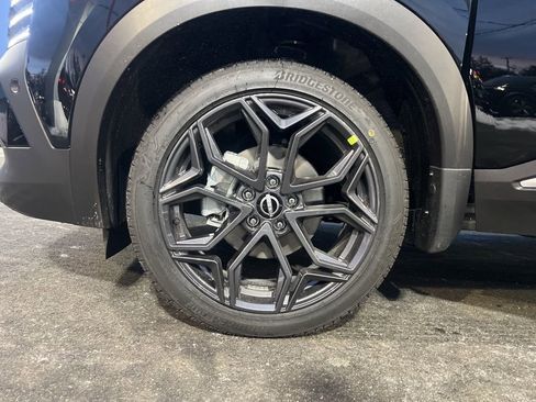 New 2026 Nissan Kicks SR w/ SR Premium Package AWD/4WD image 49