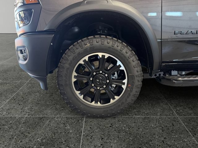 New 2027 RAM 2500 Rebel AWD/4WD image 29