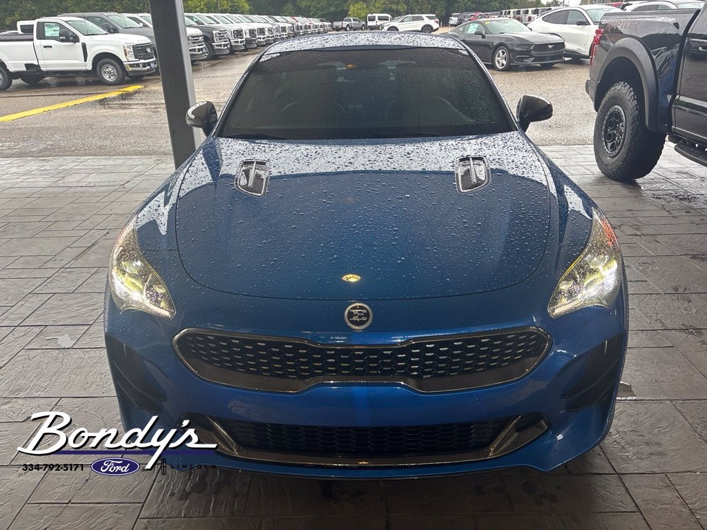 Used 2019 Kia Stinger GT RWD image 2