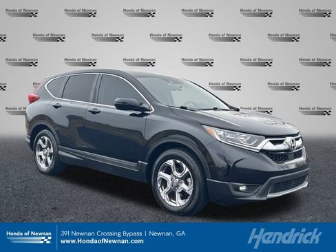 Used 2019 Honda CR-V EX-L image 1
