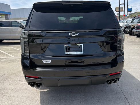 New 2026 Chevrolet Tahoe RST w/ RST Performance Edition AWD/4WD image 8