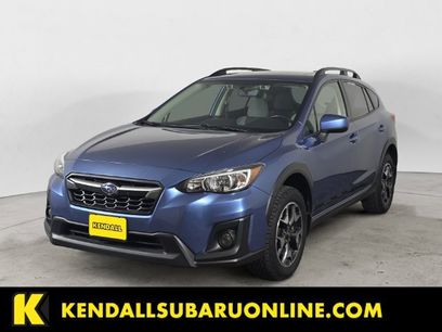 Used 2019 Subaru Crosstrek 2.0i Premium