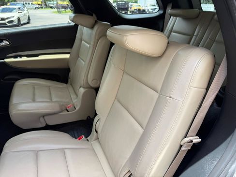Used 2018 Dodge Durango GT w/ Premium Group RWD image 28