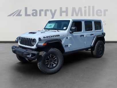 New 2026 Jeep Wrangler Unlimited Rubicon 392