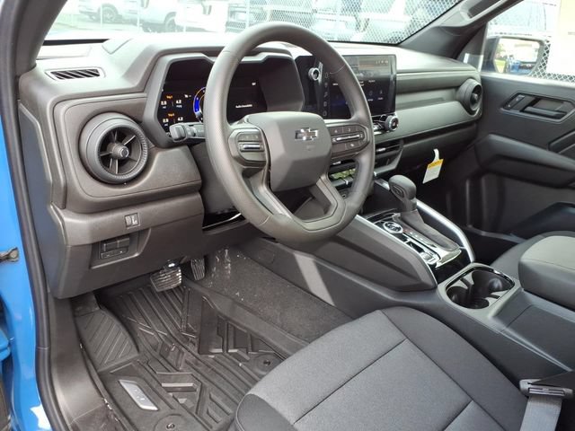 New 2026 Chevrolet Colorado Trail Boss AWD/4WD image 5