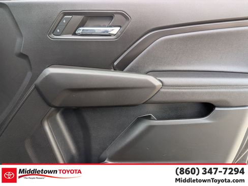 Used 2023 Chevrolet Colorado LT w/ Advanced Trailering Package AWD/4WD image 34