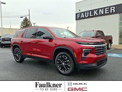 Certified 2024 Chevrolet Traverse LT w/ Trailering Package