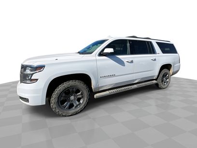 Used 2016 Chevrolet Suburban LT
