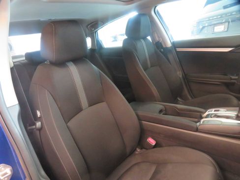 Used 2018 Honda Civic EX image 24