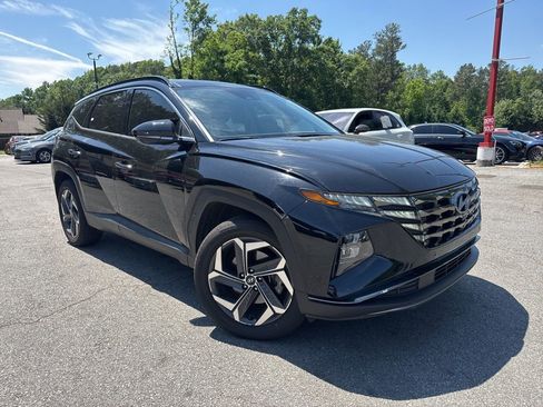 Used 2022 Hyundai Tucson Limited AWD/4WD image 4