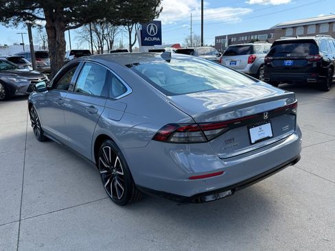 Certified 2025 Honda Accord Touring image 5