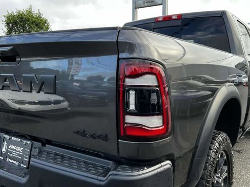 Used 2023 RAM 2500 Rebel w/ Level 1 Equipment Group AWD/4WD image 10