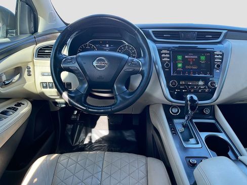 Used 2022 Nissan Murano Platinum w/ Cargo Package image 24