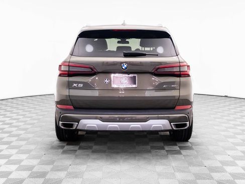 Certified 2022 BMW X5 xDrive40i AWD/4WD image 4