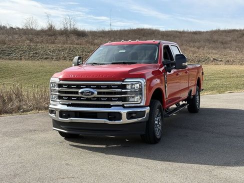 New 2026 Ford F250 Lariat w/ Lariat Premium Package image 1