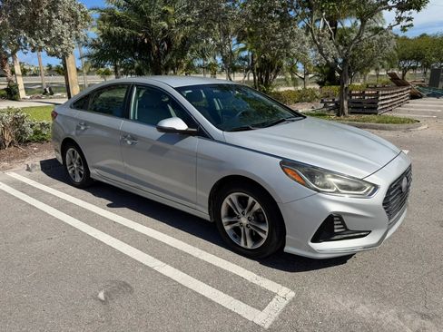 Used 2018 Hyundai Sonata SEL FWD image 8
