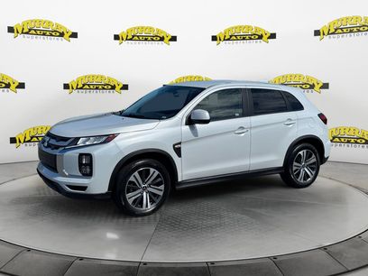 Used 2024 Mitsubishi Outlander Sport SE