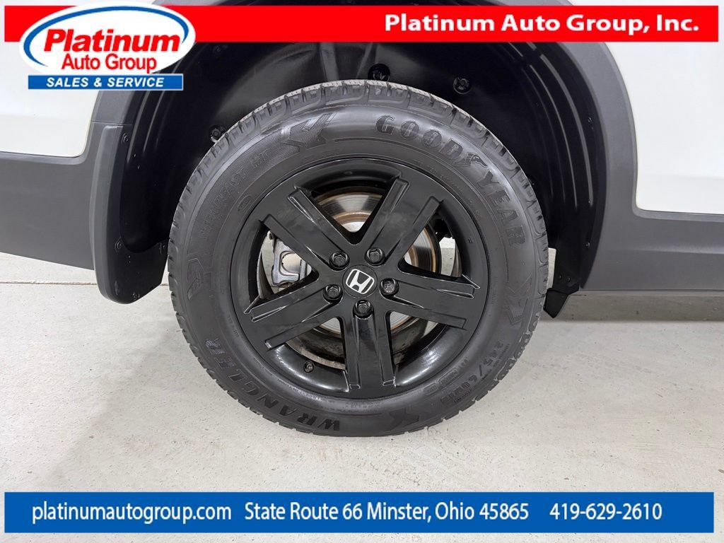 Used 2022 Honda Ridgeline Black Edition image 54