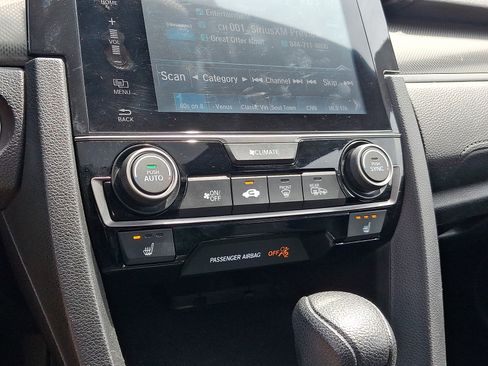 Used 2017 Honda Civic EX image 15