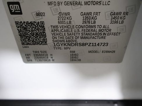 Used 2023 Cadillac XT5 Premium Luxury AWD/4WD image 48