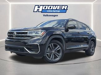 Used 2021 Volkswagen Atlas Cross Sport SE FWD video 1