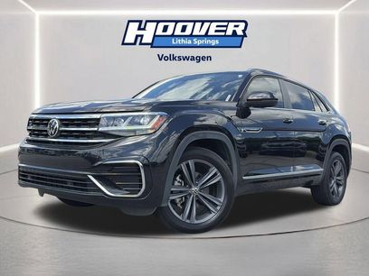 Used 2021 Volkswagen Atlas Cross Sport SE