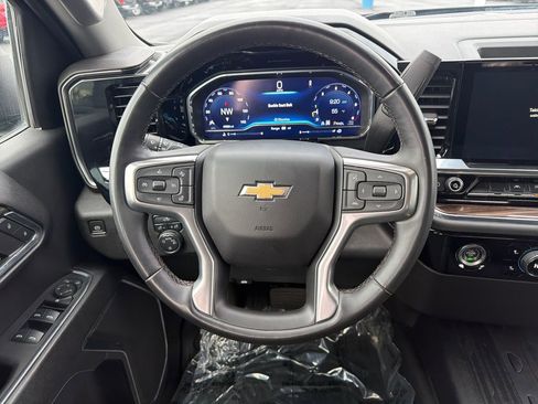 Used 2024 Chevrolet Silverado 1500 LT w/ Protection Package image 14