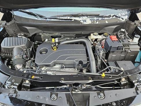 New 2026 Chevrolet Equinox RS w/ Safety and Technology Package image 18