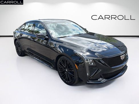 New 2026 Cadillac CT5 V RWD image 1
