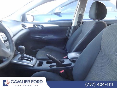 Used 2016 Nissan Sentra S FWD image 8