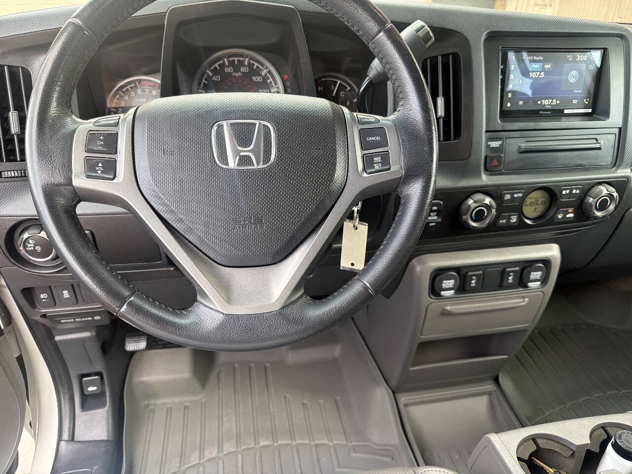 Used 2012 Honda Ridgeline RTL image 26